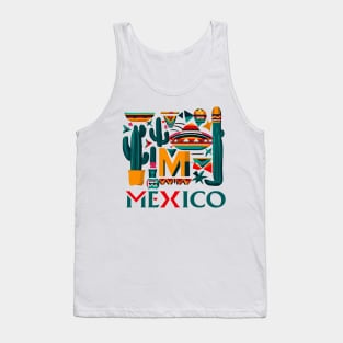 MEXICO Tank Top